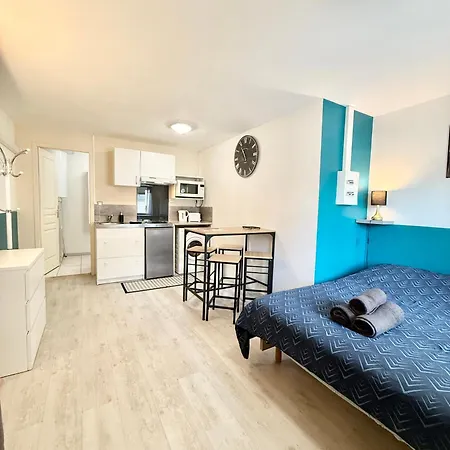 Appartement Confort - *